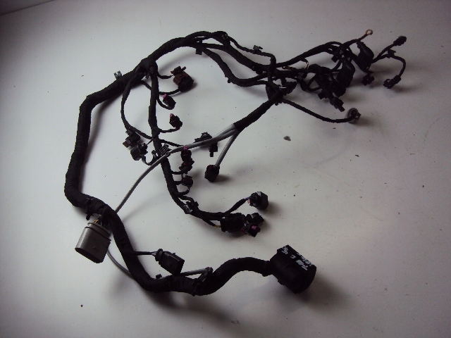 фото №1, Електропроводка двигуна vw t-roc 1.5 tsi 20 rok