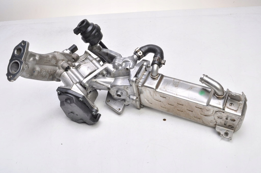 фото №6, Mercedes w212 2.2 cdi радиатор выхлопных газов egr a6511400675 a6511400760