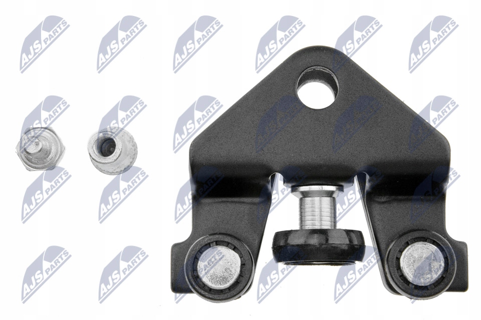 фото №9, Підрамник нижній двері бокових nty renault traffic 01-/dolny/ opel vivaro 01-/b