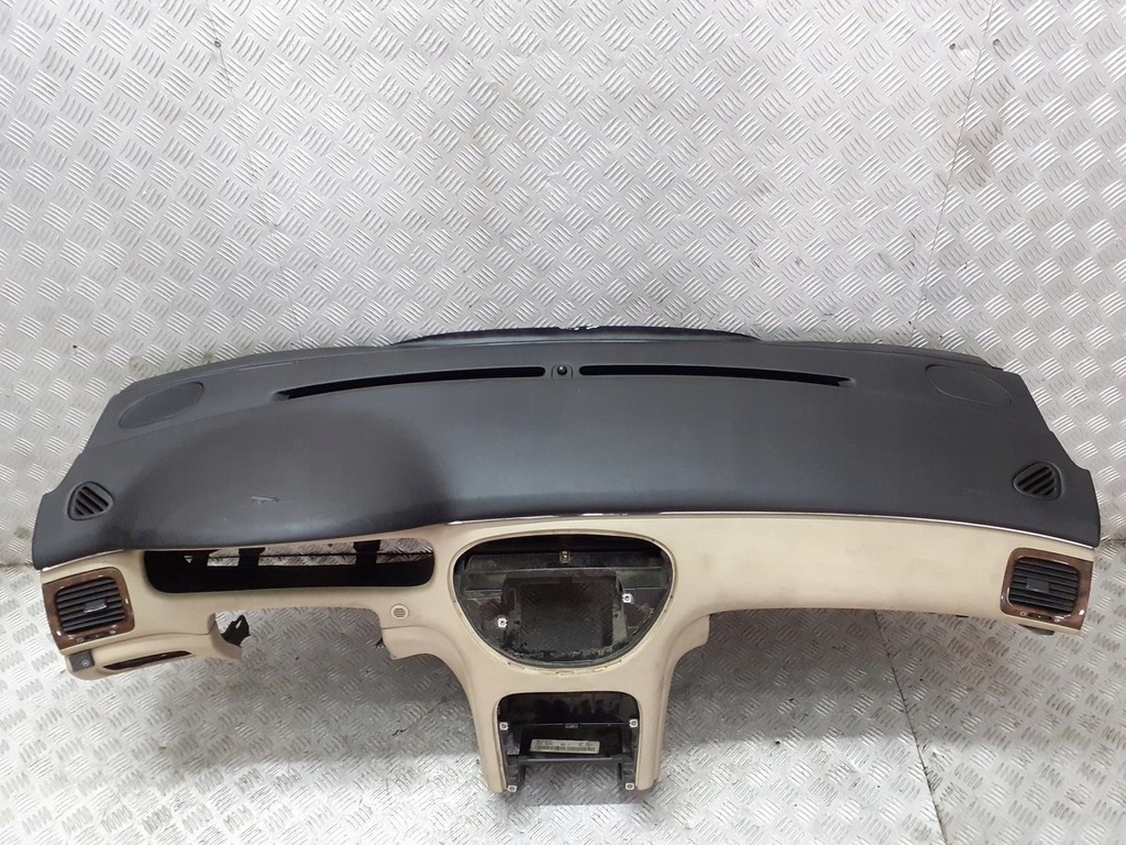 фото №7, Панель приладів приладова peugeot 607