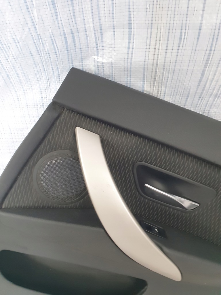 фото №6, Bmw 4 f36 обшивка обивка дверь правый задняя