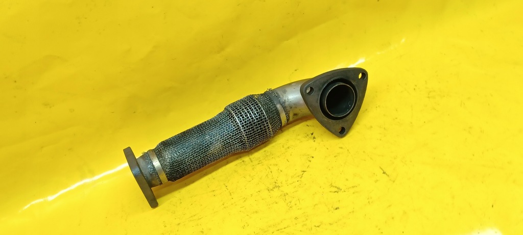 фото №10, Труба do колектор wydecho audi a6 c5 2,5tdi 97-03r