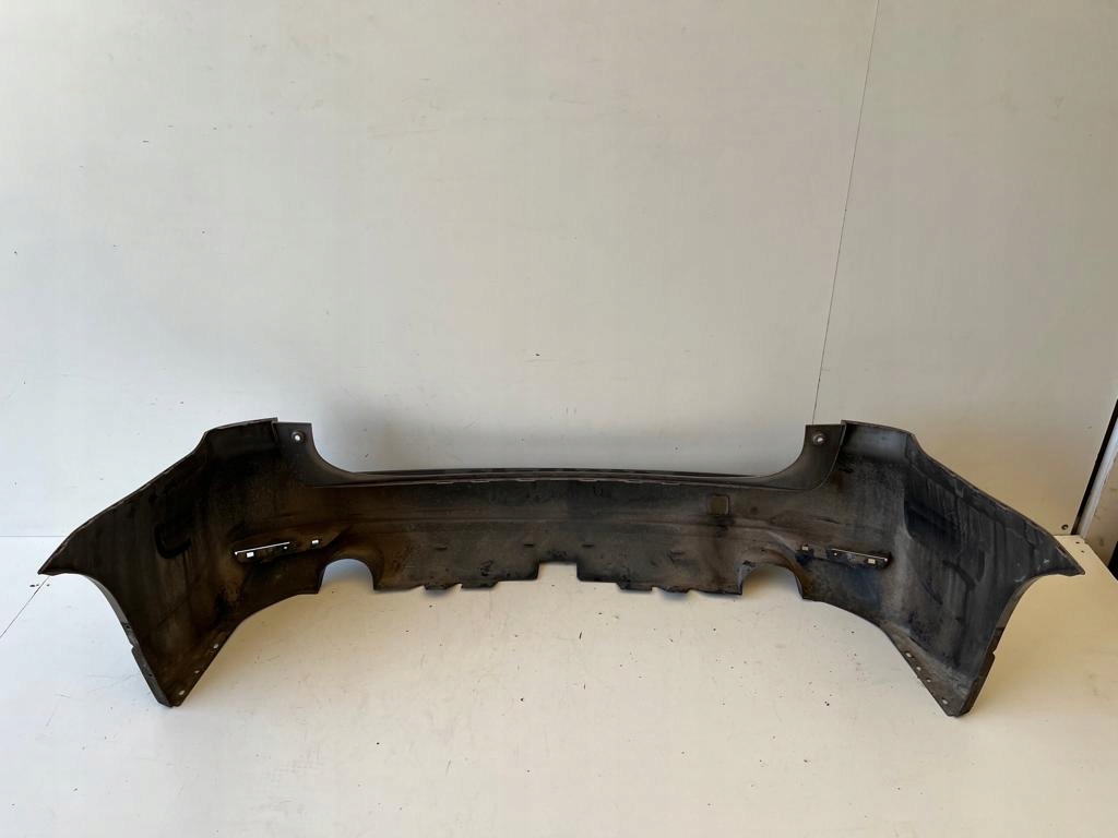 фото №5, Subaru forester iv бампер задняя оригинал