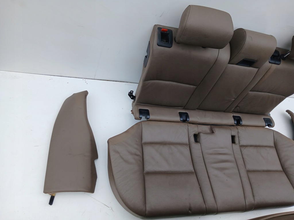фото №8, Сиденья заднее сиденье bmw e60 комфортные сиденья