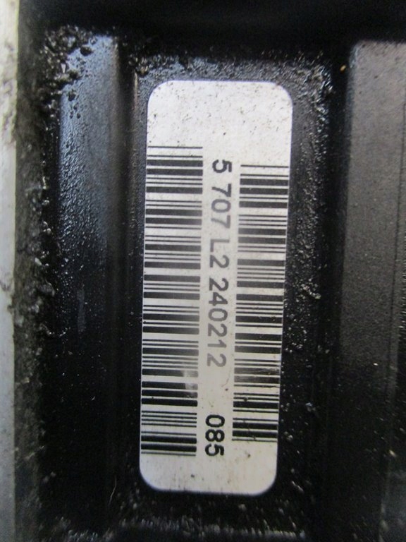 фото №4, Насос гальмівна abs renault master iii 2.3 dci