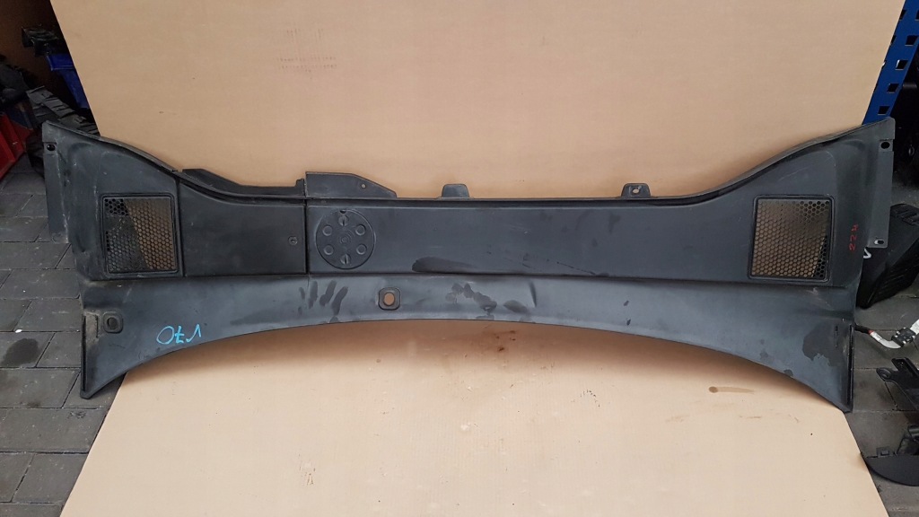 фото №1, Volvo v70 iii жабо пластиковый oem 31278077