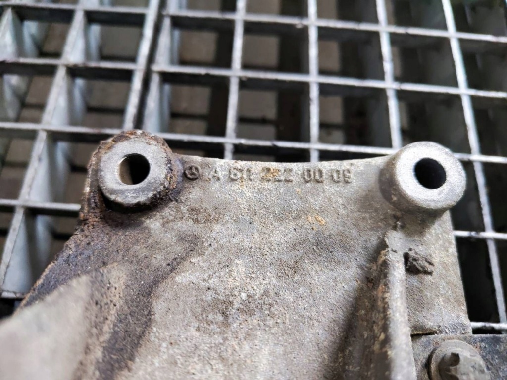 фото №2, Привідний вал правий перед передня права mercedes vito w638 2.2 cdi