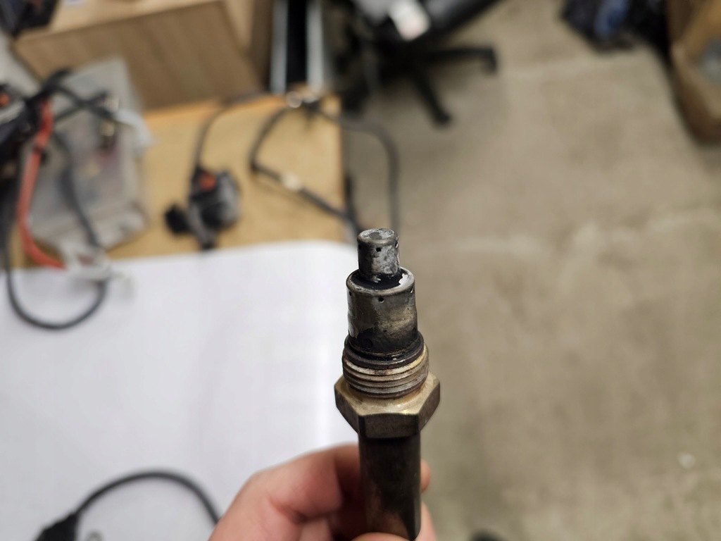 фото №8, Vw seat skoda audi датчик лямбда-зонд датчик nox 04l907805r