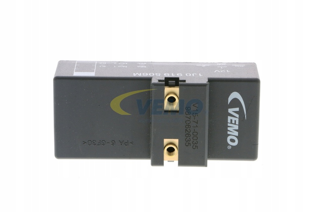 фото №9, Реле вентилятора vw bora fox golf lupo polo