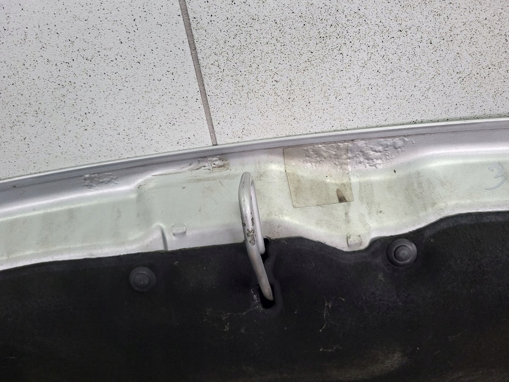 фото №15, Капот крышка двигателя шумоизоляция капот peugeot 308 i ezrc