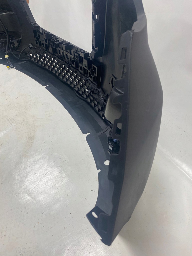 фото №10, Новий org бампер перед renault master iv 4 2019- pdc