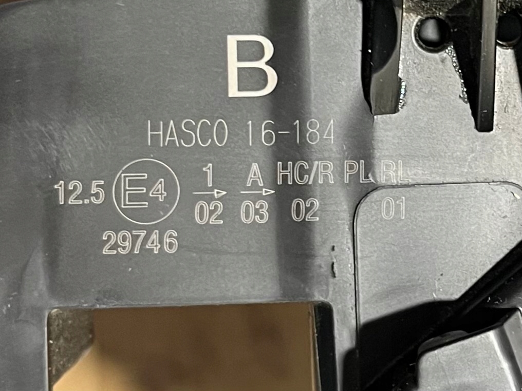 фото №11, Лампа левая передняя toyota corolla cross full led