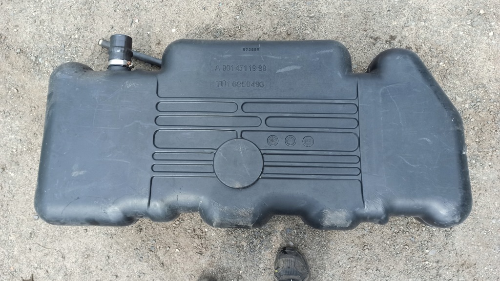 фото №7, Бак топлива mercedes sprinter 901 903 vw lt 95