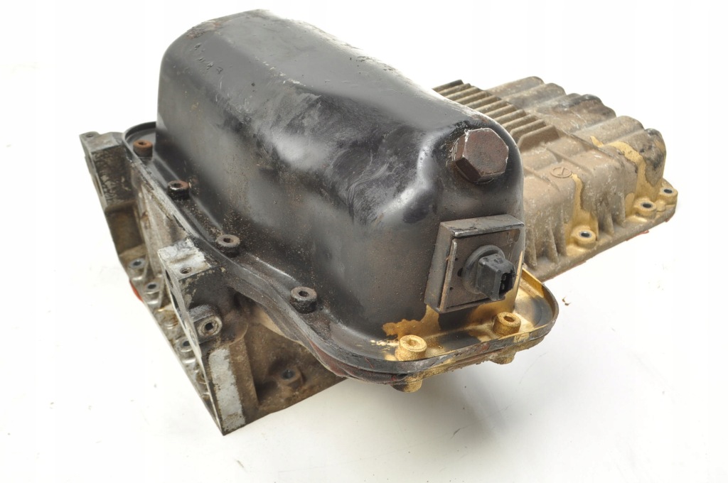 Opel frontera b 3.2 v6 205km поддон масляная 8971752462 Недорого