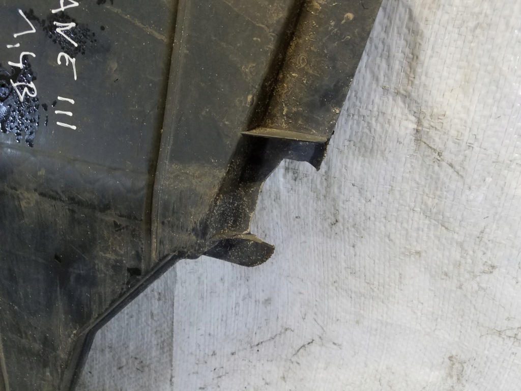 фото №2, Защита pod двигатель renault megane iii 1.4 tce