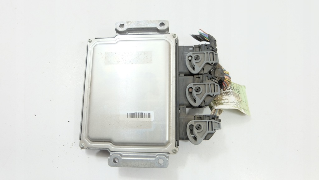 фото №7, Peugeot 407 2.0 hdi бортовий комп'ютер 9663556280