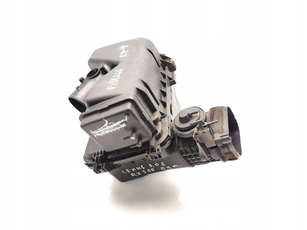 Lexus rx корпус фільтра повітря 400h full hybrid 155kw 211 hp 2007 suv в Україні