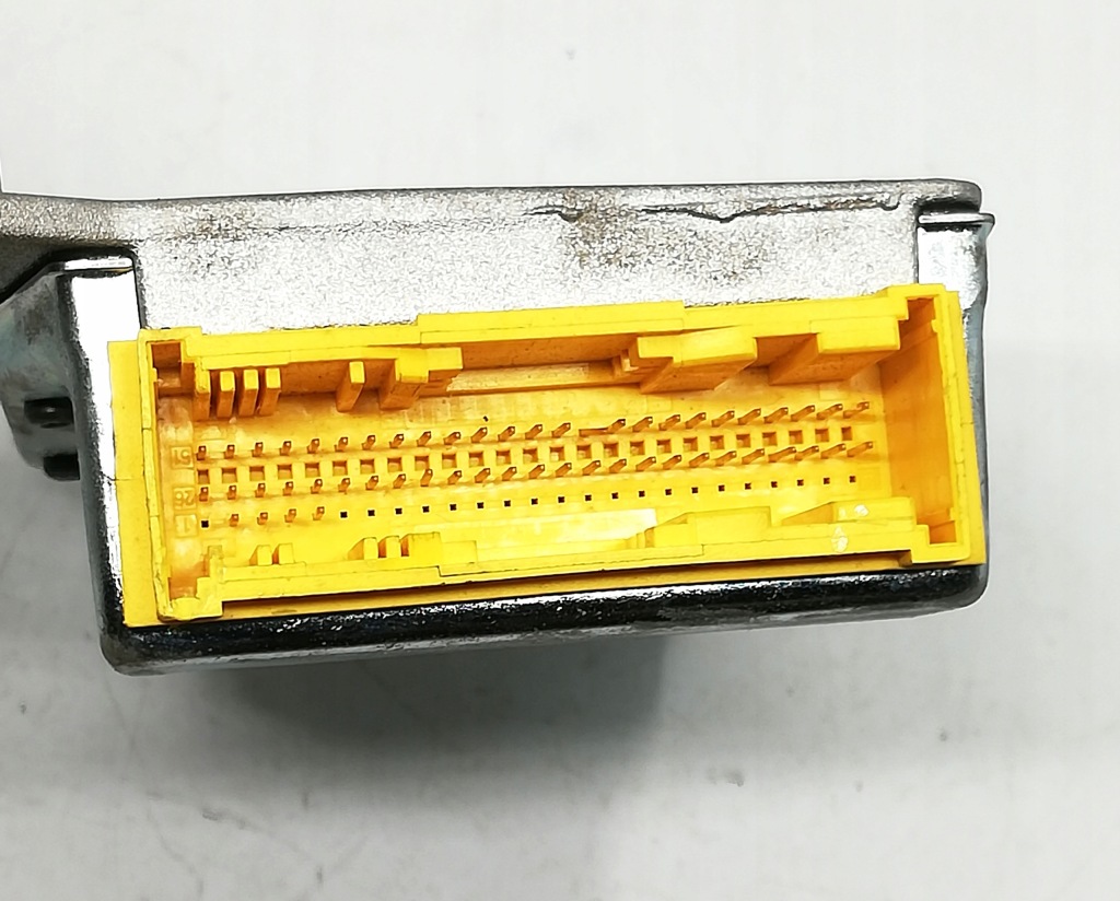 фото №3, Модуль датчик блок управления подушка безопасности renault espace iv 8200410980 oe!