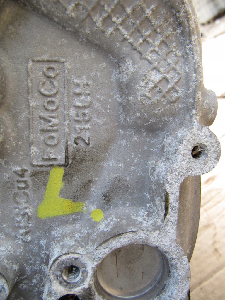 фото №12, Ford mustang v lift 13- 14 , 3.7 головка двигателя левая правая валы распределительного вала