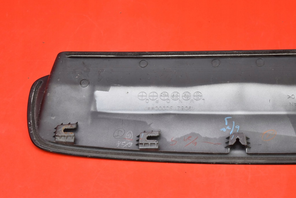 фото №6, Впуск повітропровід повітря капот d4s 90821sc000 subaru legacy 5 v 09-14