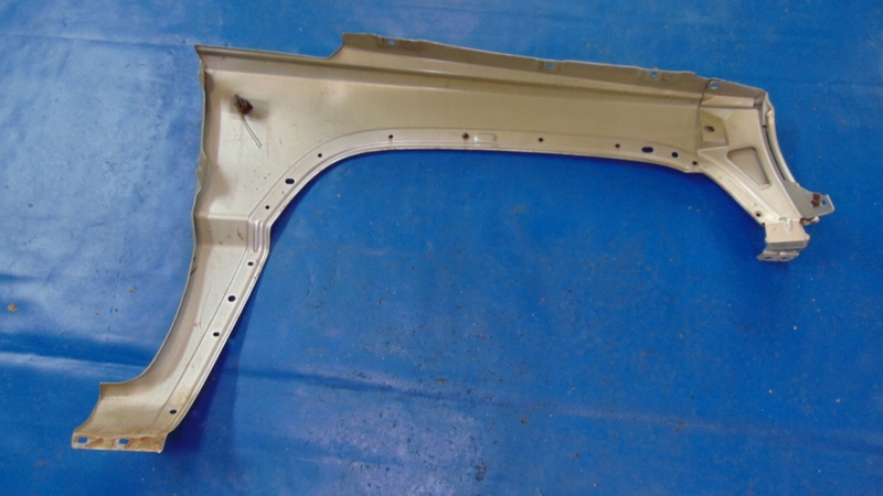 фото №6, Крила лівий перед ps2 jeep liberty kj cherokee