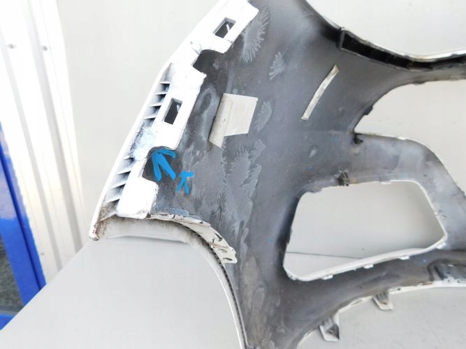 фото №12, Hyundai i10 iii n-line 20- бампер передний перед