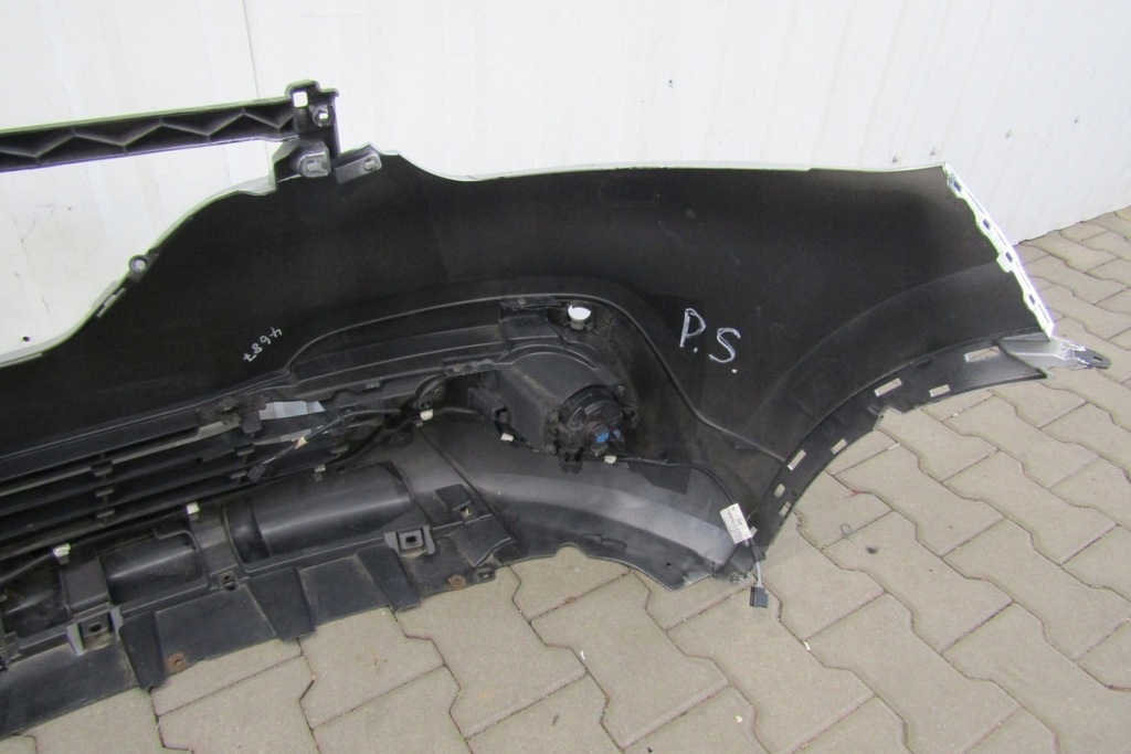 фото №13, Бампер перед передний renault kadjar 15-18