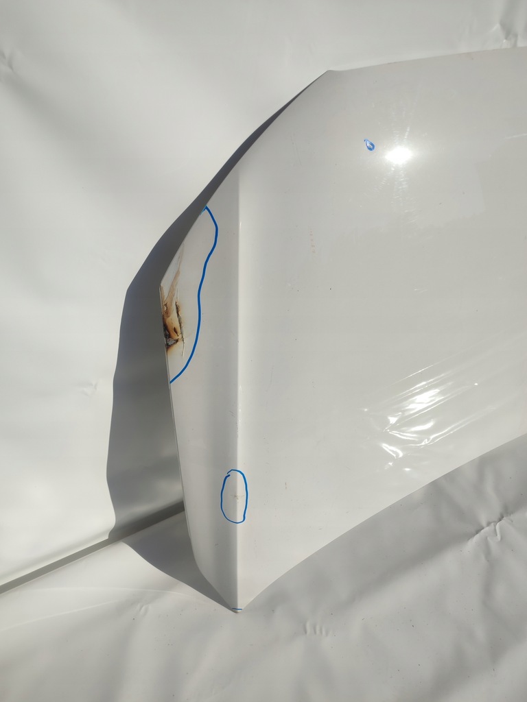 фото №7, Капот крышка двигателя audi q3 8u 8u0