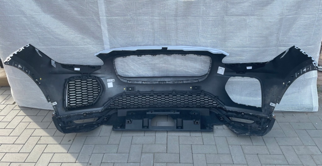 фото №10, Jaguar e-pace dynamic бампер передній перед