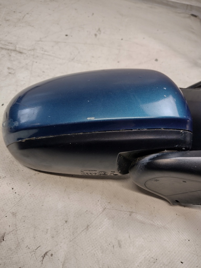 фото №10, Зеркало правое nissan almera tino 3pin