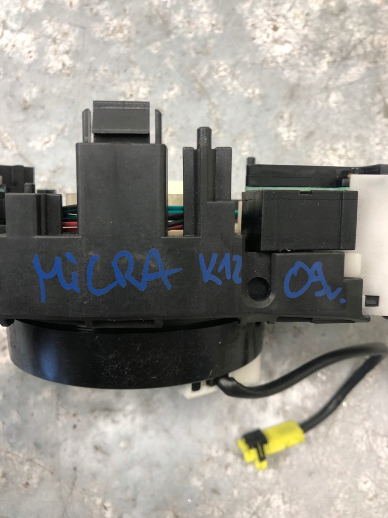 фото №9, Перемикач комбінований nissan micra k12