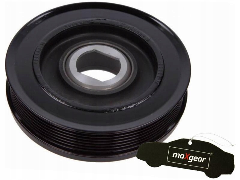 Купити Шків колінчастого вала renault laguna iii 2.0 latitude 2.0 +ароматизатор