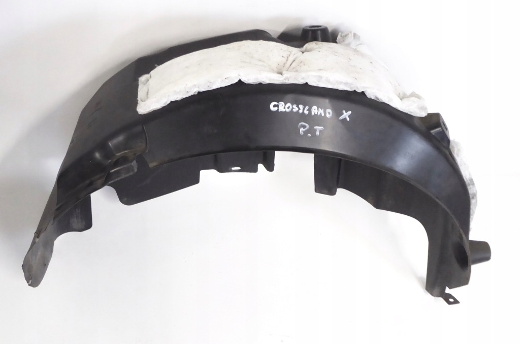 фото №4, Подкрылок правый задняя opel crossland x