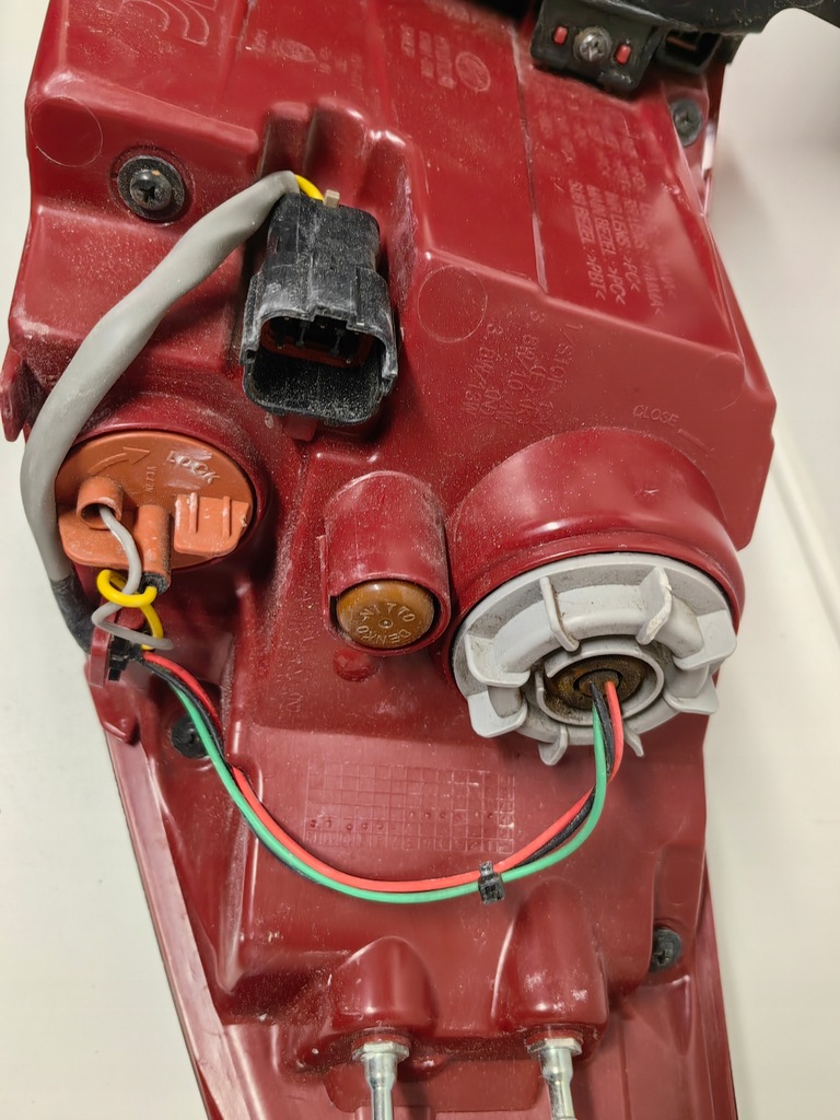 фото №4, Hyundai grand santa fe 2017 лампа задняя led