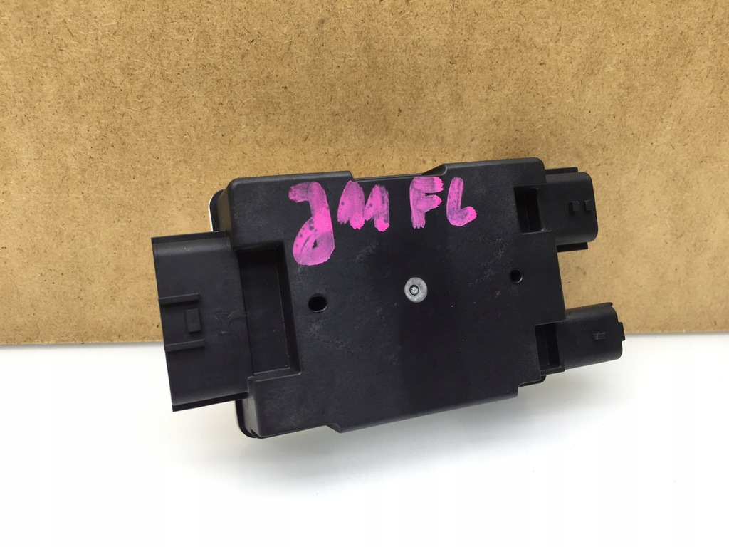 фото №1, Nissan qashqai j11 ii lift блок керування насоса пального