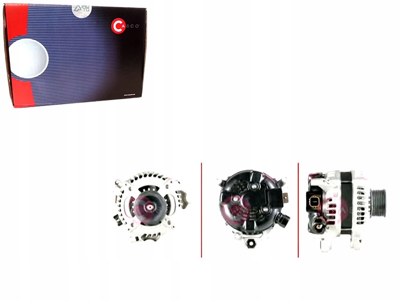 фото №1, Casco генератор honda accord viii 2.0 i cu