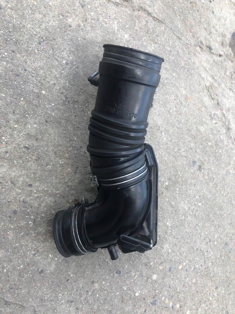 фото №1, Toyota supra 3.0 2jz воздухозаборник резонатор воздуха