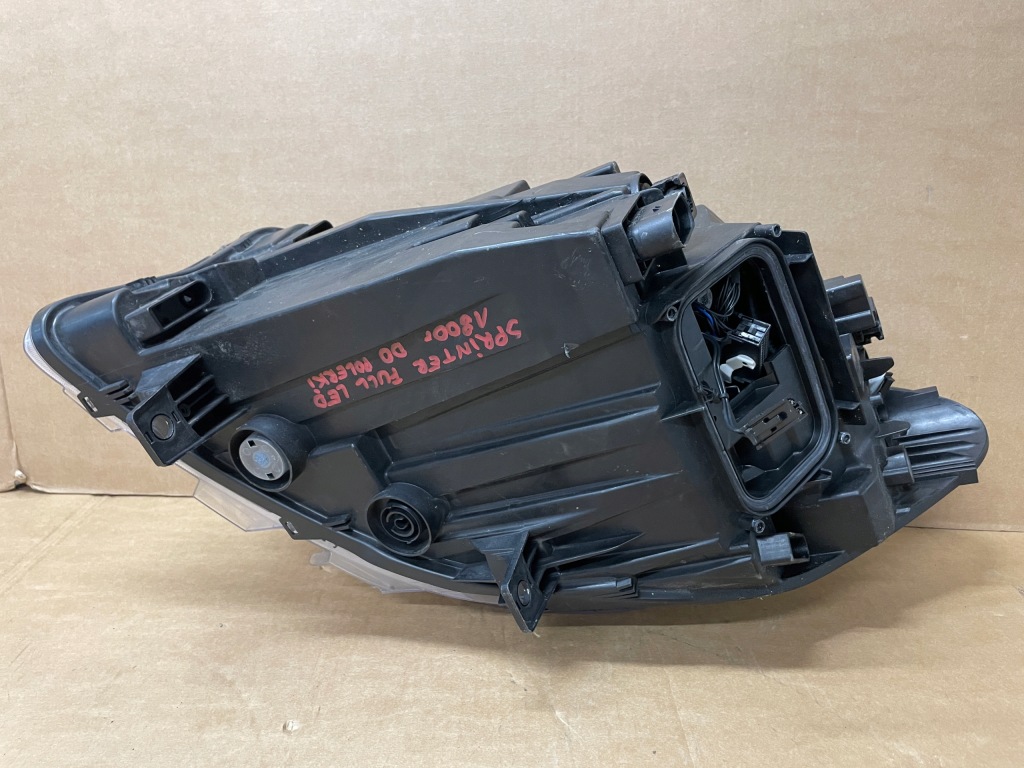 Mercedes sprinter w910 2022 лампа перед передняя правая full led a9109067200 Киев