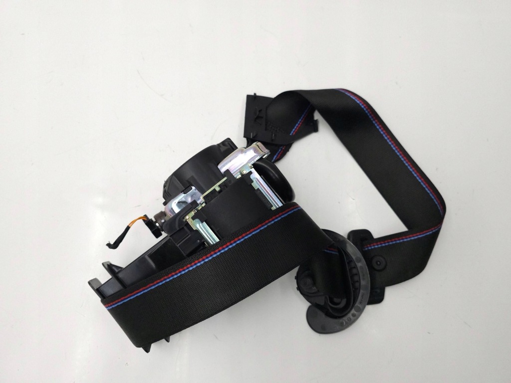 фото №6, Bmw 3 g20 g21 2019 pas безпеки сидіння передній