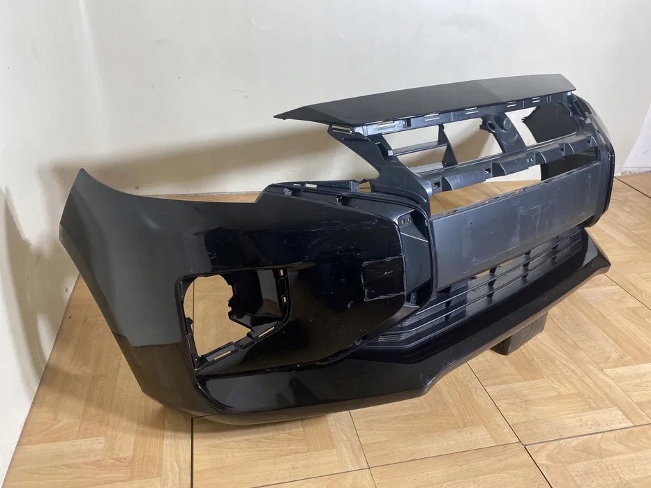 фото №7, Mitsubishi space star lift бампер перед