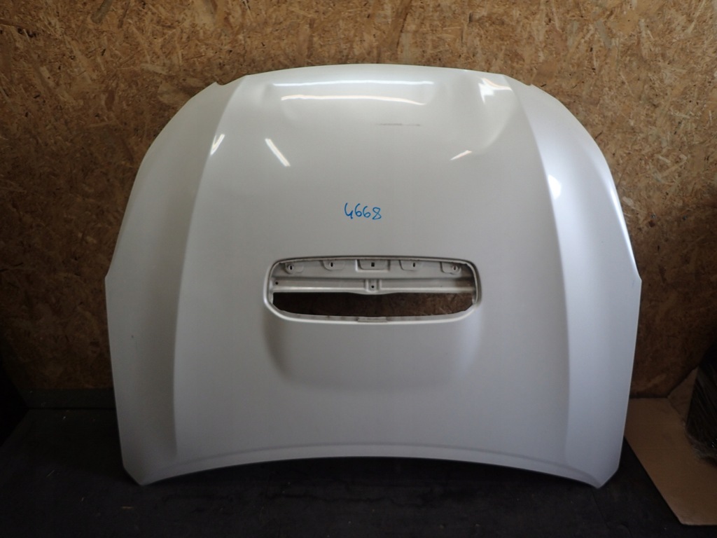 фото №1, Капот subaru legacy outback 09-14