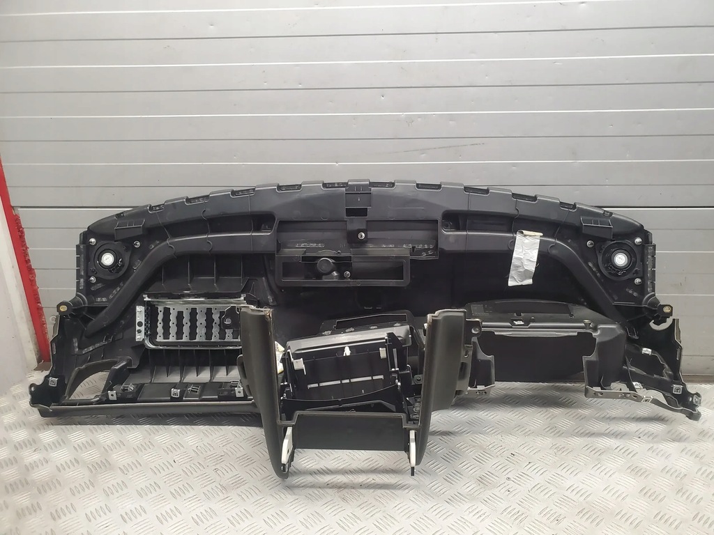 фото №9, Audi a4 s4 b8 8k 8k1857041a панелі приладова, консоль