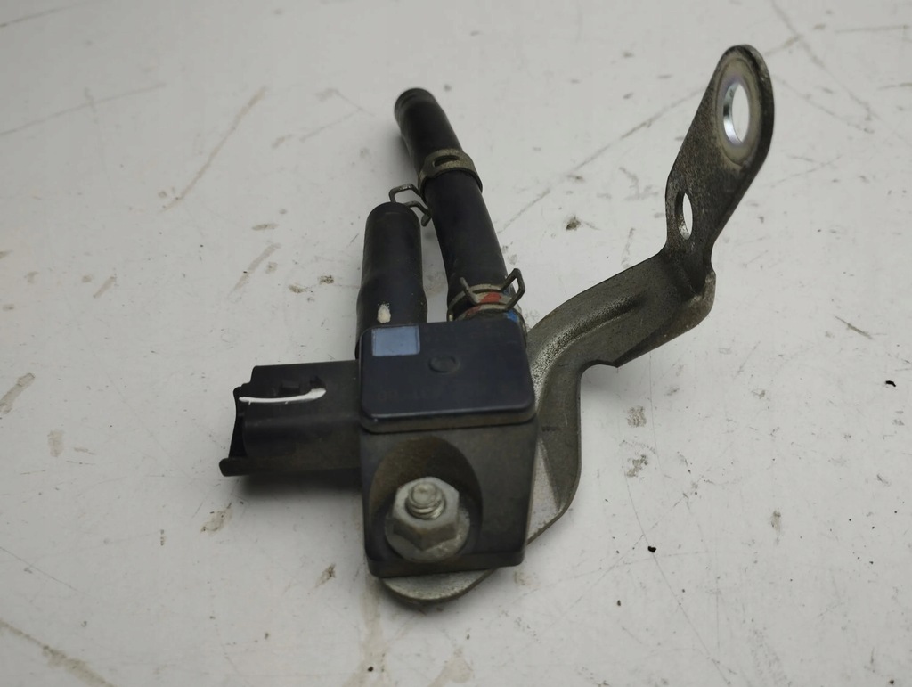 фото №5, Citroen c-crosser 2009 датчики тиску вихлопних газів