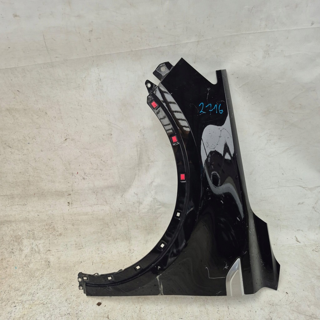 фото №1, Kia sorento iv 20- крыло левый перед передний