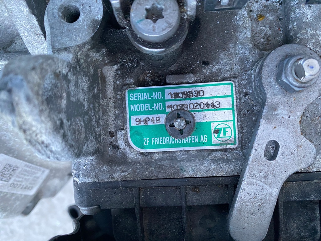 фото №8, Коробка передач передач двигун 204dtd land range rover evoque discovery sport 2.0