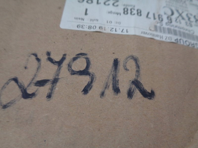 фото №4, Mini правий кільце хром рамка лампи r50