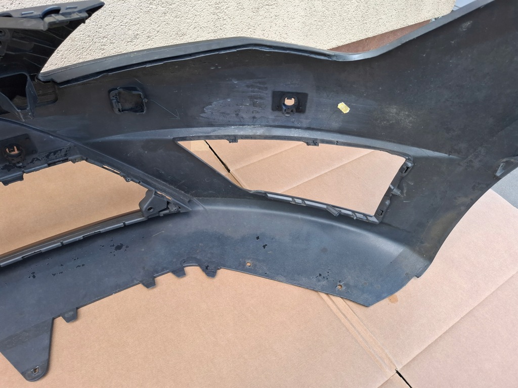 фото №10, Бампер перед seat leon iii fr pdc оригінал