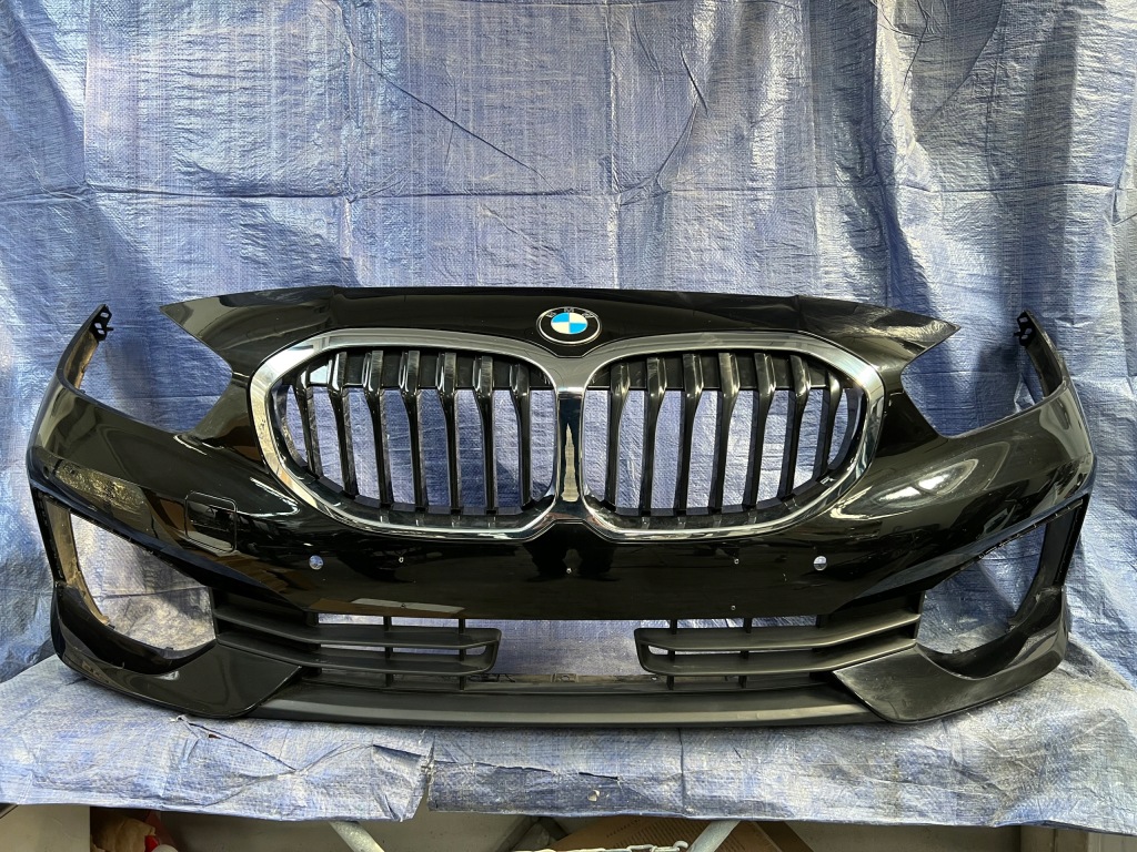фото №1, Bmw f40 бампер передній