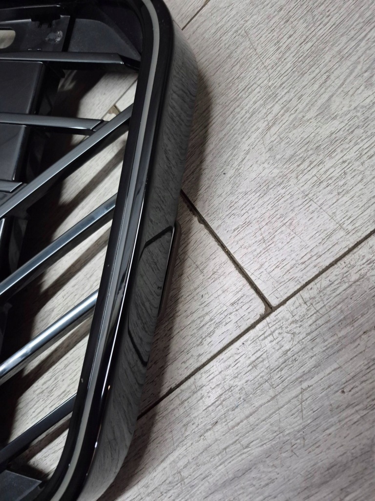 14136. bmw x3 g45 m-performance решітка бампер правий перед 5a37664 Зі Шроту