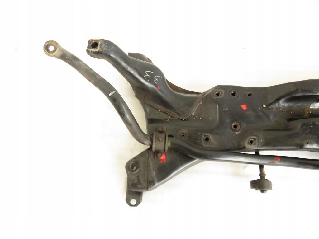 фото №8, Подрамник перед mitsubishi outlander i cu_w 2.0 4wd cu2w - 4g63 dohc 16v